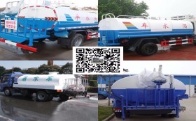 揚州除塵二手灑水車制造廠 環(huán)衛(wèi)車行業(yè)的綠色轉(zhuǎn)型與機遇