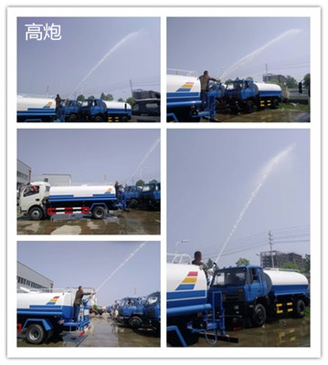 東風國五145灑水車 廠家直銷，質(zhì)量與售后雙重保障